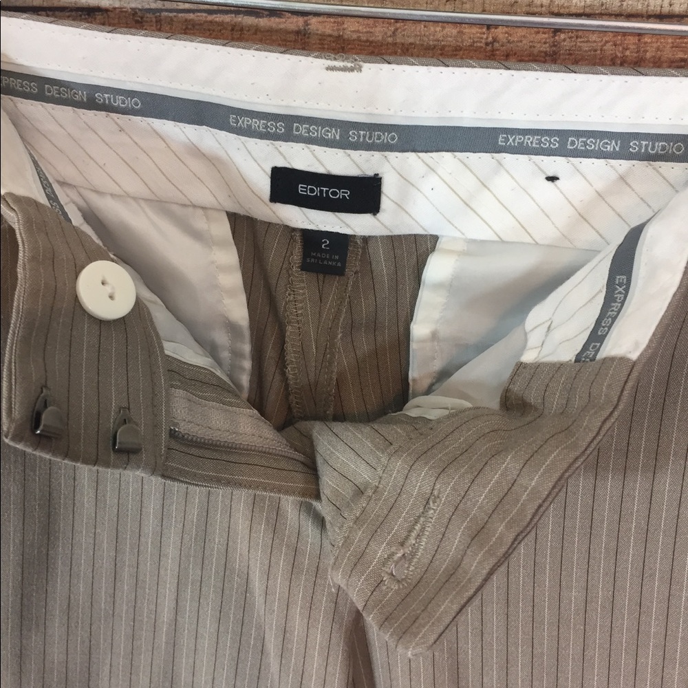 Express Design Studio Pants - image 3